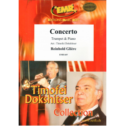 Concerto - Reinhold Glière / Arr. Timofei Dokshitser