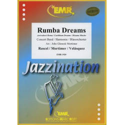 Rumba Dreams - John Glenesk Mortimer / Arr. John Glenesk Mortimer