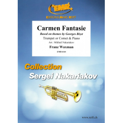 Carmen Fantasie - Franz Waxman / Arr. Mikhail Nakariakov