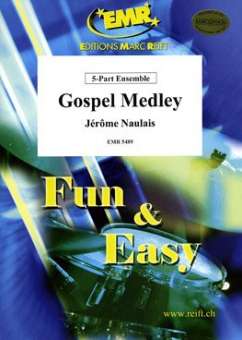 Gospel Medley (5-Part Ensemble)