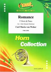 Romance - Carl Maria von Weber / Arr. John Glenesk Mortimer