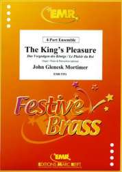 The King's Pleasure - John Glenesk Mortimer