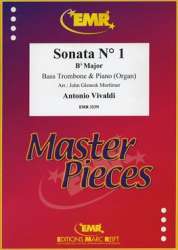 Sonata No. 1 - Antonio Vivaldi / Arr. John Glenesk Mortimer