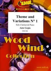 Theme and Variations No. 1 - Ante Grgin