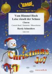 Vom Himmel hoch / Leise rieselt der Schnee - Hardy Schneiders / Arr. Hardy Schneiders
