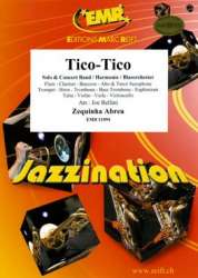 Tico Tico (Trombone & Wind Band) - Zequinha de Abreu / Arr. Joe Bellini