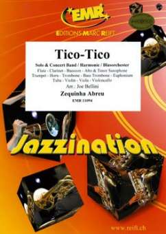Tico Tico (Trombone & Wind Band)