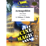 Armageddon - Trevor / Williams Rabin / Arr. Erick / Moren Debs