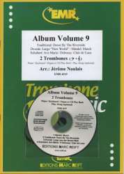 Album Volume 9 - Jérôme Naulais / Arr. Jérôme Naulais