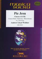 Pie Jesu - Andrew Lloyd Webber / Arr. Peter King