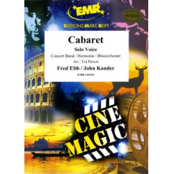 Cabaret - Fred / Kander Ebb / Arr. Ted Parson