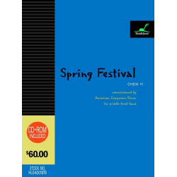 Spring Festival - Chen Yi