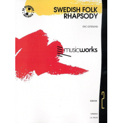 Swedish Folk Rhapsody - Eric Osterling