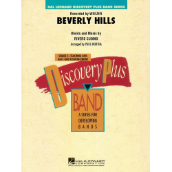 Beverly Hills - Rivers Cuomo / Arr. Paul Murtha