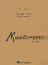 Regenesis  (Song of the planet) - John Higgins