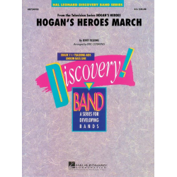 Hogan's Heroes March - John Lennon / Arr. Eric Osterling