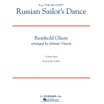 Russian Sailor's Dance - Reinhold Glière / Arr. Johnnie Vinson