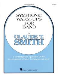 Symphonic Warm-Ups for Band (01) Partitur - Claude T. Smith