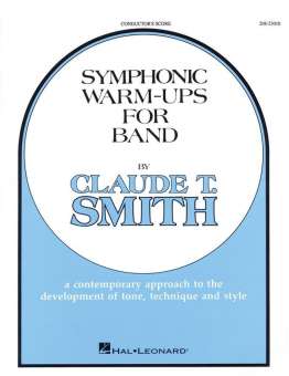 Symphonic Warm-Ups for Band (01) Partitur