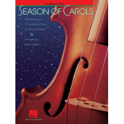 Season of Carols - Conductor - Bruce Healy