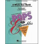 A Whole New World  für Klarinetten-Ensemble - Alan Menken / Arr. Paul Lavender