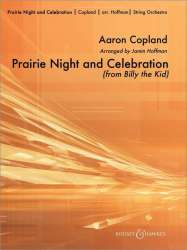 Prairie Night and Celebration (from Billy the Kid) - Aaron Copland / Arr. Jamin Hoffman