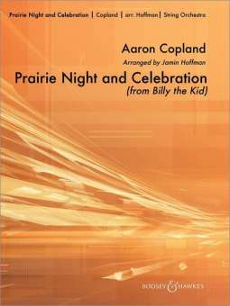 Prairie Night and Celebration (from Billy the Kid)