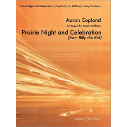 Prairie Night and Celebration (from Billy the Kid) - Aaron Copland / Arr. Jamin Hoffman
