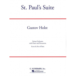 St. Paul's Suite - Gustav Holst