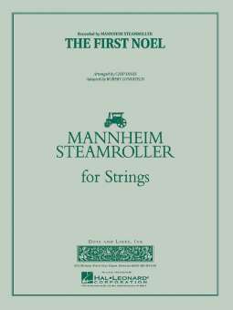 The First Noel - Mannheim Steamroller