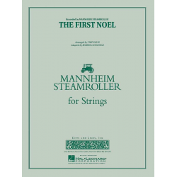 The First Noel - Mannheim Steamroller - Louis F. (Chip) Davis / Arr. Robert Longfield
