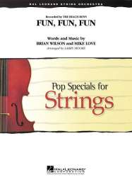 Fun, Fun, Fun - Brian Wilson / Arr. Larry Moore