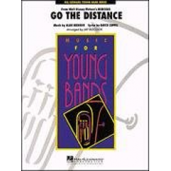 Go the Distance - Alan Menken / Arr. Jay Bocook
