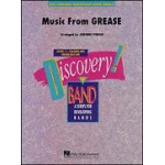 Music from Grease - Warren Casey & Jim Jacobs / Arr. Johnnie Vinson