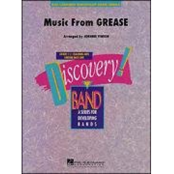 Music from Grease - Warren Casey / Arr. Johnnie Vinson