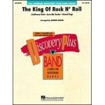 The King of Rock 'n Roll - Johnnie Vinson