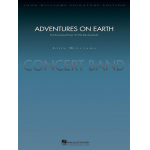 E.T. - The Extra Terrestrial - Adventures on Earth - John Williams / Arr. Paul Lavender