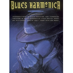 Blues Harmonica Collection - David McKelvy