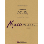 Chorale from Jupiter (from The Planets) - Jay Bocook / Arr. Paul Murtha