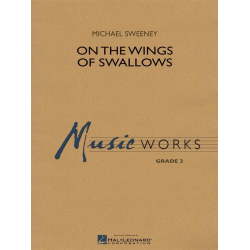 On the Wings of Swallows - Michael Sweeney