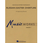 Russian Easter Overture - Nicolaj / Nicolai / Nikolay Rimskij-Korsakov / Arr. Jay Bocook