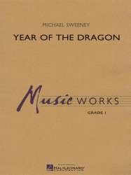 Year of the dragon - Michael Sweeney