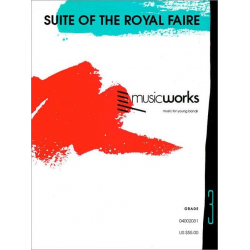 Suite of the Royal Faire - Ted Ricketts