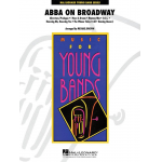 Abba on Broadway (Mamma Mia Selections) - Benny Andersson & Björn Ulvaeus (ABBA) / Arr. Michael Brown