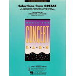 Selections from Grease - Warren Casey & Jim Jacobs / Arr. Ted Ricketts