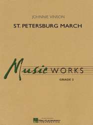 St. Petersburg March - Johnnie Vinson