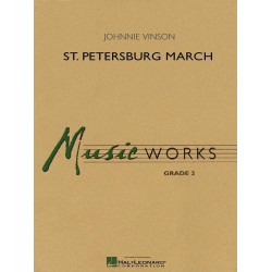 St. Petersburg March - Johnnie Vinson