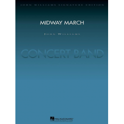 Midway March - John Williams / Arr. Paul Lavender