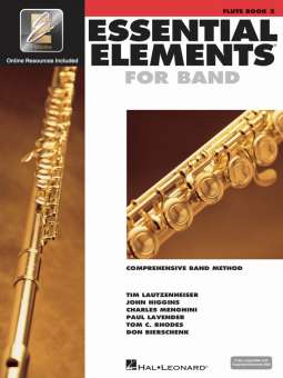 Essential Elements 2000, Book 2 - Flute