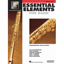 Essential Elements 2000, Book 2 - Flute